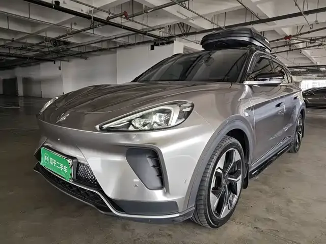 BAIC Arcfox Alpha T 2023 из Китая — купить под ключ