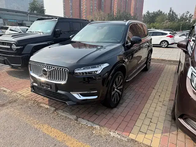 Volvo XC90 2025 из Китая — купить под ключ