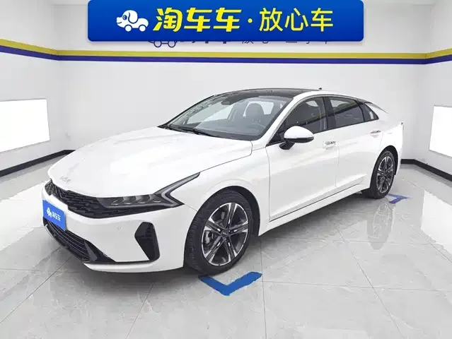 KIA K5 2025 из Китая — купить под ключ