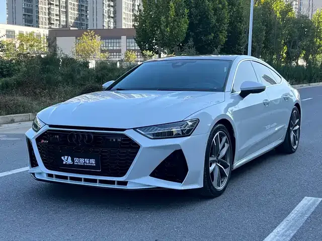 Audi A7 2024 из Китая — купить под ключ