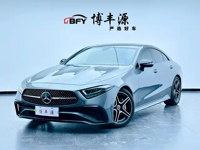 Mercedes-Benz CLS-Class 2022 из Китая — купить под ключ