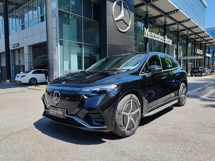 Mercedes-Benz EQS SUV 2025 из Китая — купить под ключ