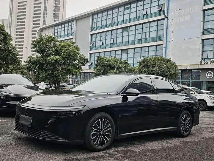 Nissan N6 2026 из Китая — купить под ключ