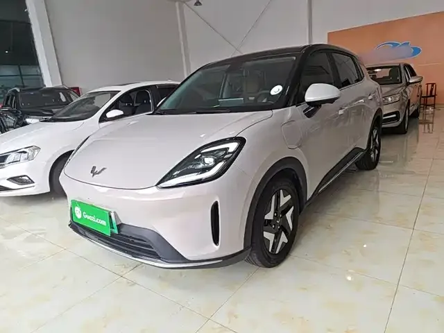 Wuling Bingo S 2025 из Китая — купить под ключ