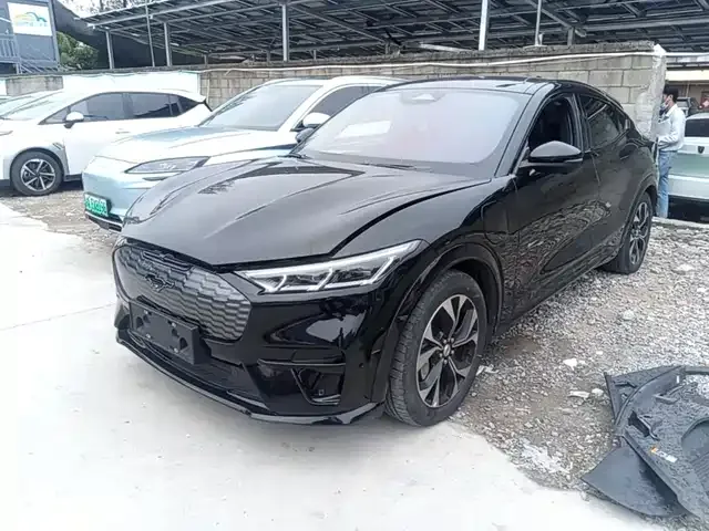 Ford Mustang Mach-E 2023 из Китая — купить под ключ