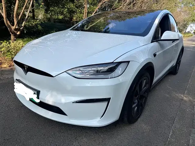 Tesla Model X 2023 из Китая — купить под ключ