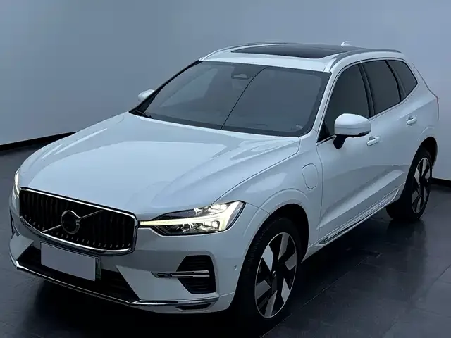 Volvo XC60 Hybrid 2025 из Китая — купить под ключ