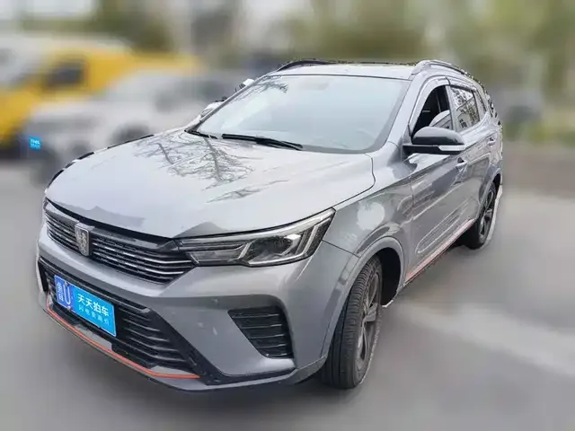 Roewe RX3 2023 из Китая — купить под ключ