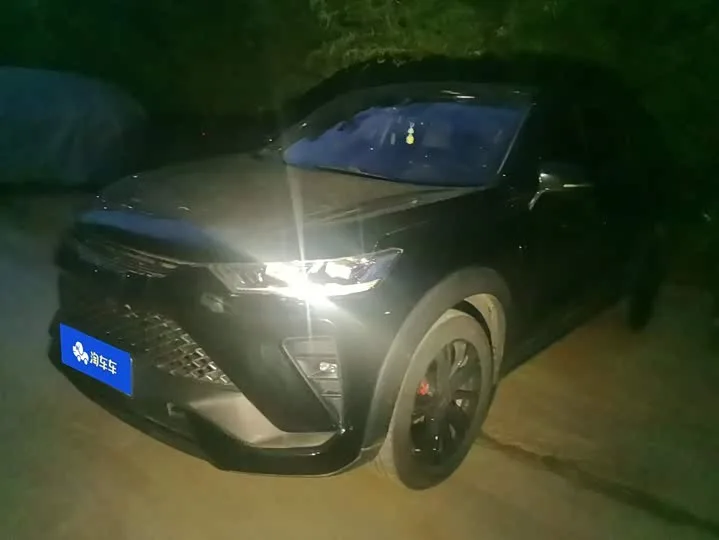 Haval H6S 2022 из Китая — купить под ключ