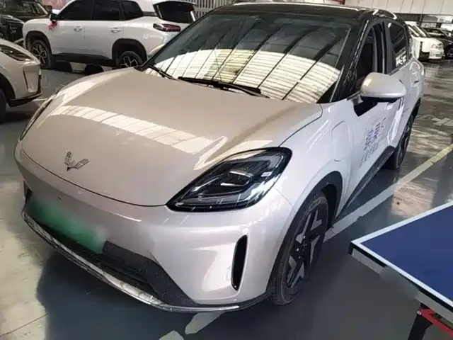 Wuling Bingo S 2025 из Китая — купить под ключ