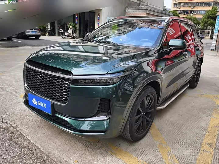 LiXiang One 2022 из Китая — купить под ключ