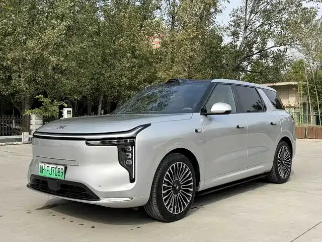 IM motors LS8 2026 из Китая — купить под ключ