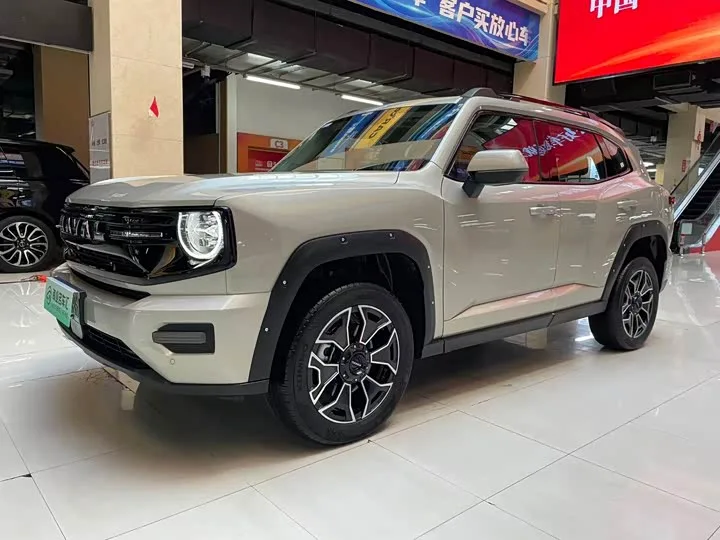 Haval H-Dog Hybrid 2026 из Китая — купить под ключ