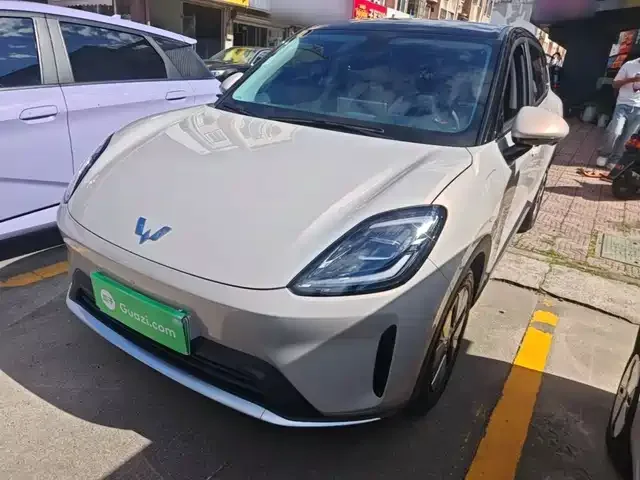 Wuling Bingo S 2025 из Китая — купить под ключ