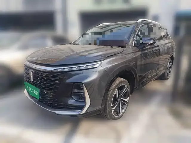 Roewe RX5 Max 2022 из Китая — купить под ключ
