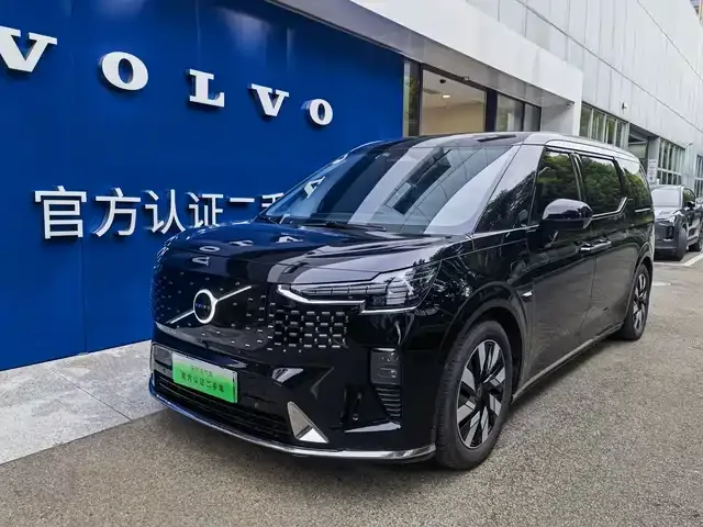 Volvo EM90 2025 из Китая — купить под ключ