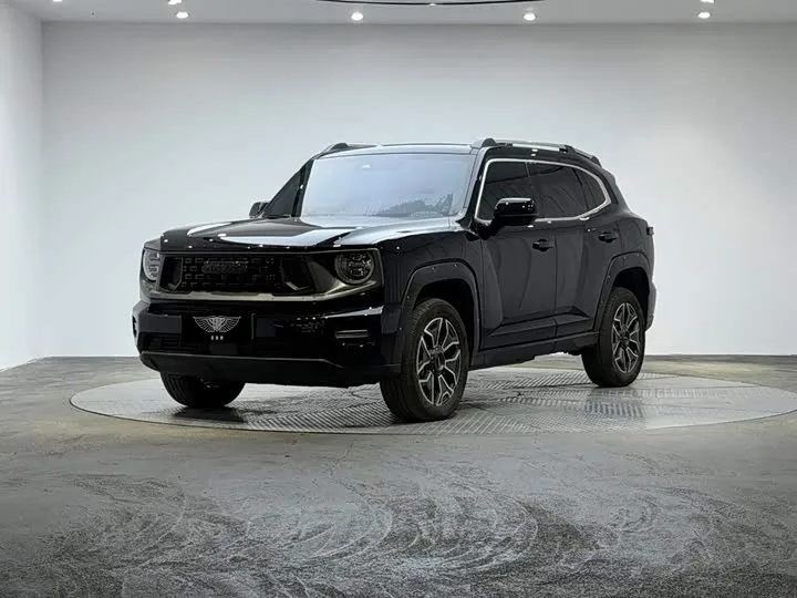 Haval H-Dog Hybrid 2024 из Китая — купить под ключ