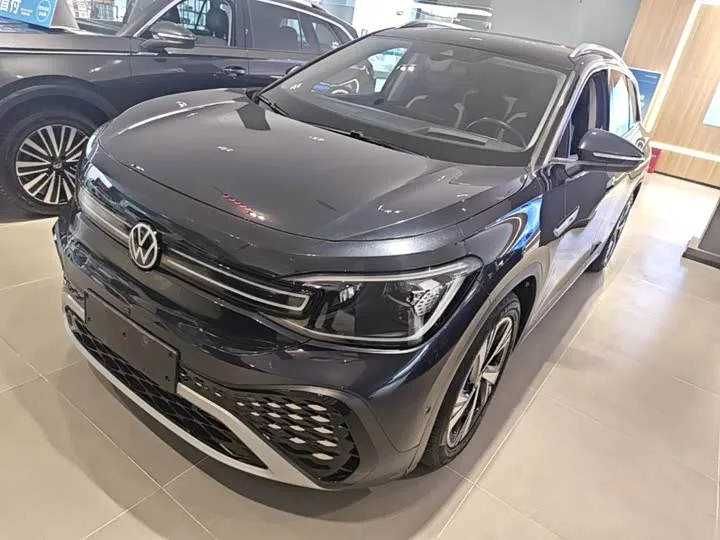 Volkswagen ID.6 Crozz 2023 из Китая — купить под ключ