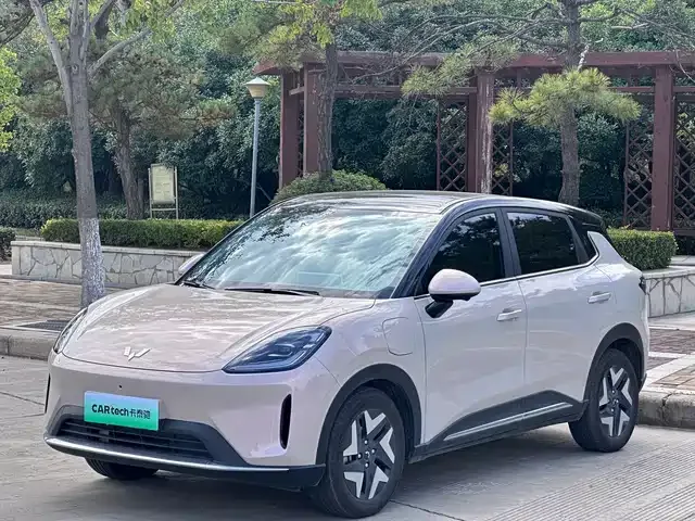 Wuling Bingo S 2025 из Китая — купить под ключ