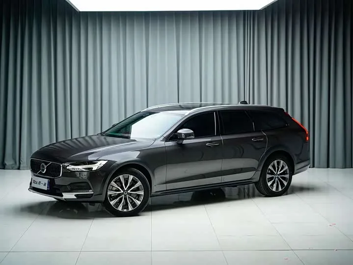 Volvo V90 2024 из Китая — купить под ключ