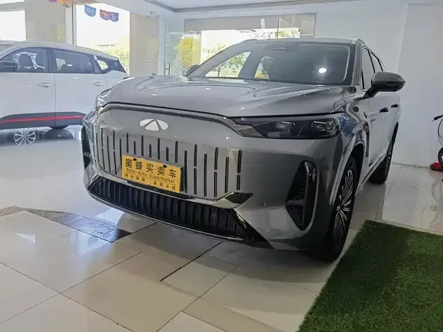Chery Fulwin T10 2024 из Китая — купить под ключ