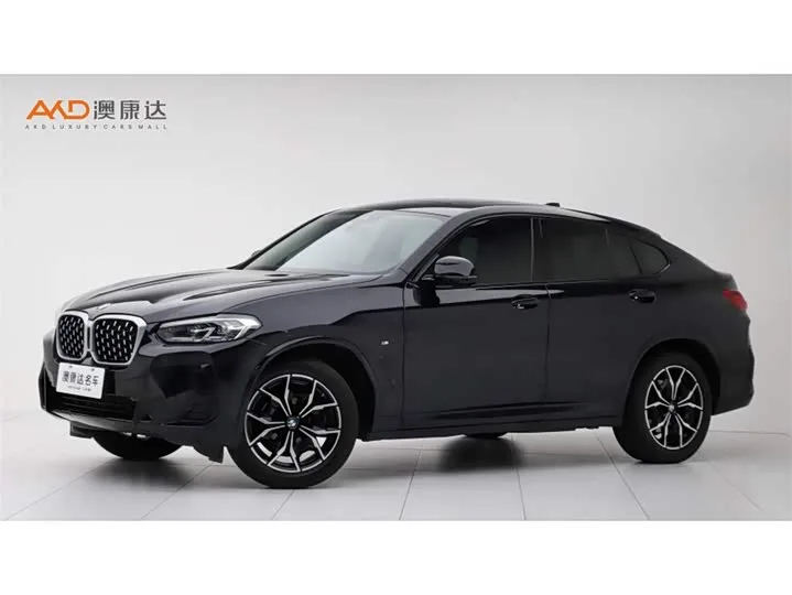 BMW X4 2024 из Китая — купить под ключ