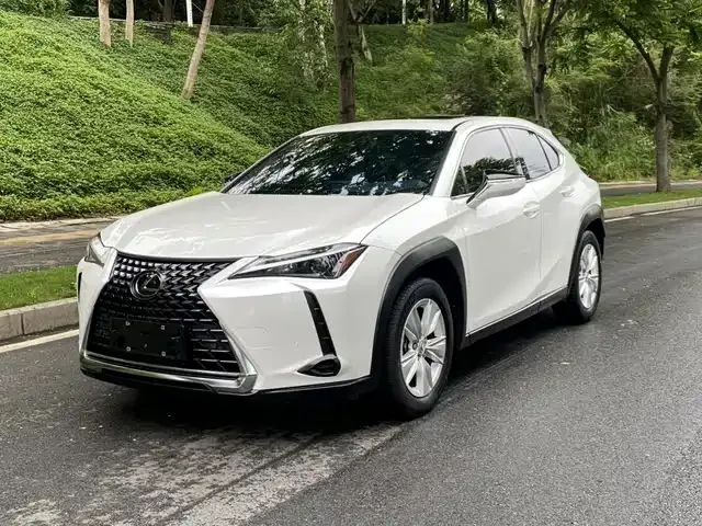 Lexus UX 2024 из Китая — купить под ключ