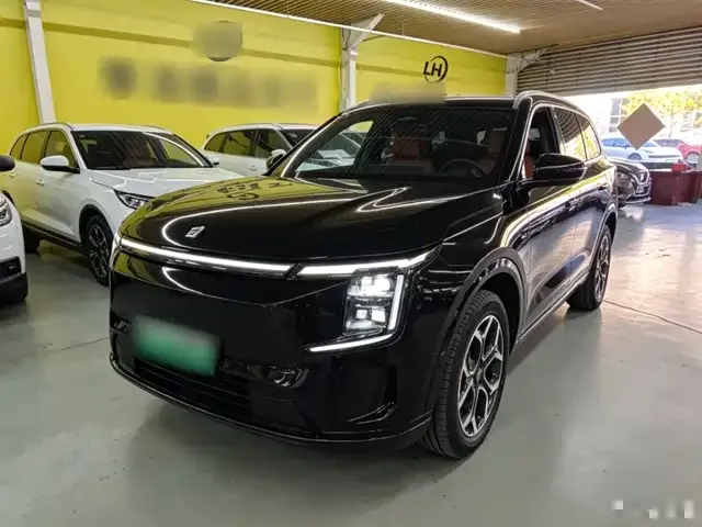 Jetour Shanhai L7 Plus 2026 из Китая — купить под ключ