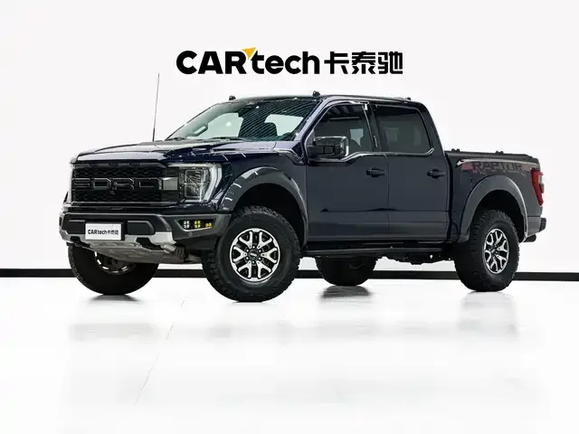 Ford F-150 Raptor 2024 из Китая — купить под ключ