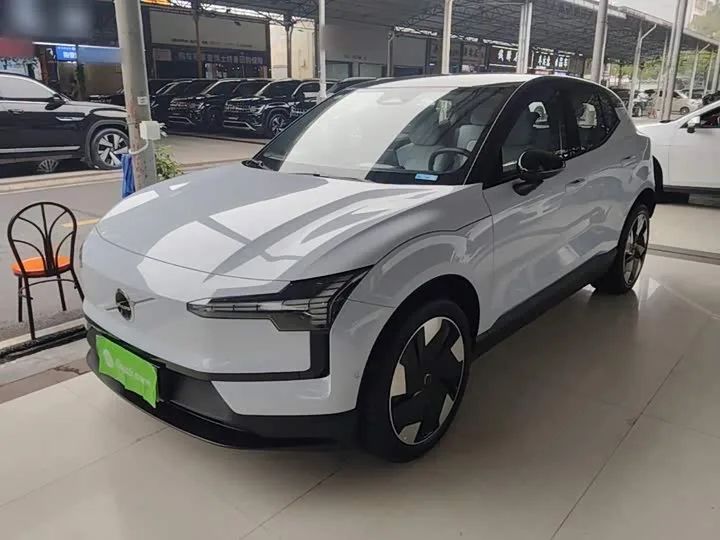 Volvo EX30 2025 из Китая — купить под ключ