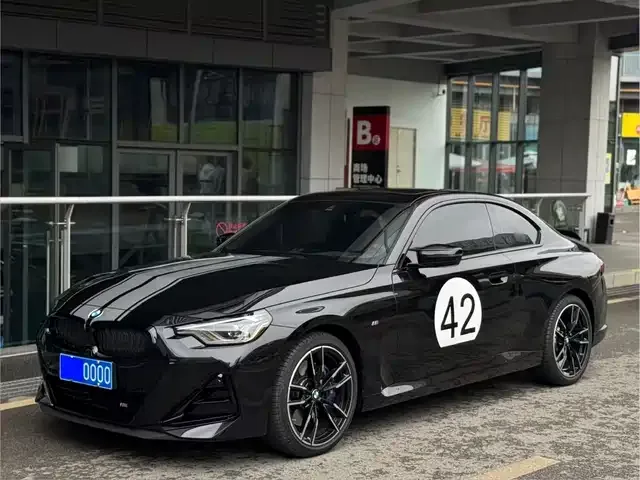 BMW M240i 2026 из Китая — купить под ключ