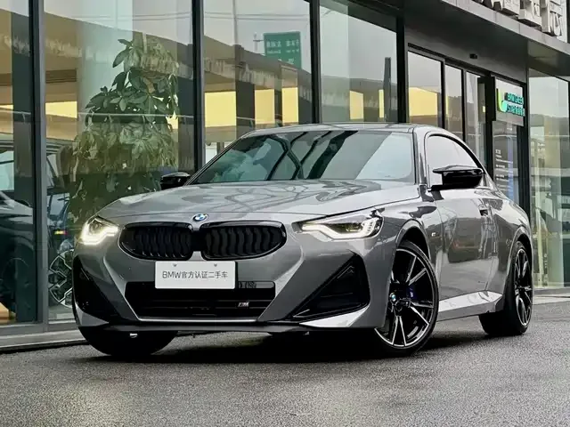 BMW M240i 2026 из Китая — купить под ключ