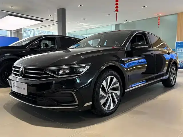 Volkswagen Magotan GTE Hybrid 2023 из Китая — купить под ключ