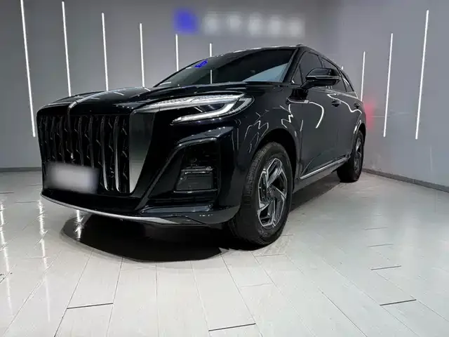 Hongqi HS3 2023 из Китая — купить под ключ