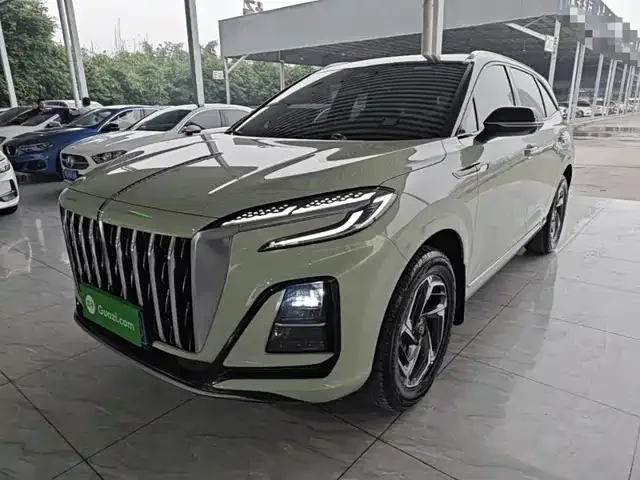 Hongqi HS3 2024 из Китая — купить под ключ