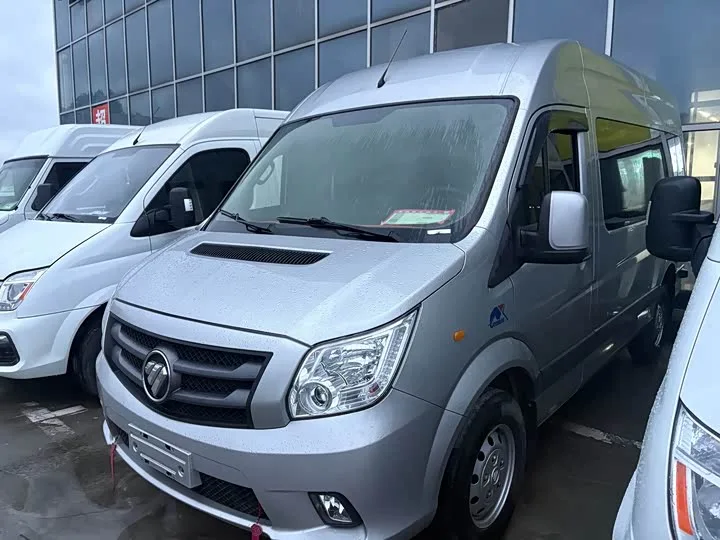 Foton Toano 2023 из Китая — купить под ключ