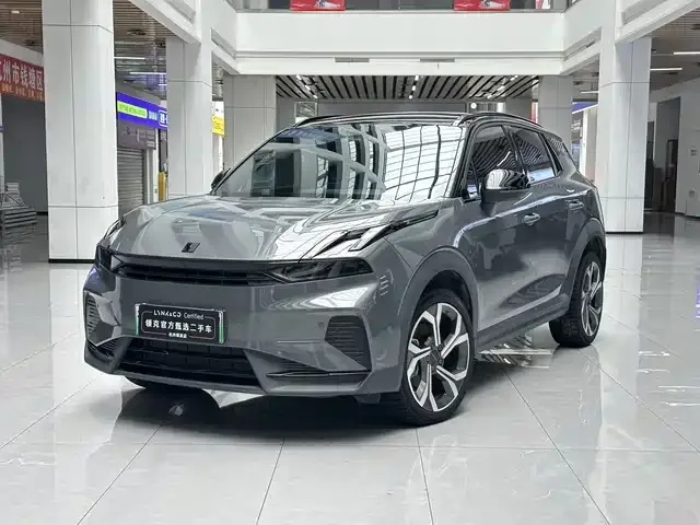 Lynk & Co 06 EM-P Hybrid 2025 из Китая — купить под ключ
