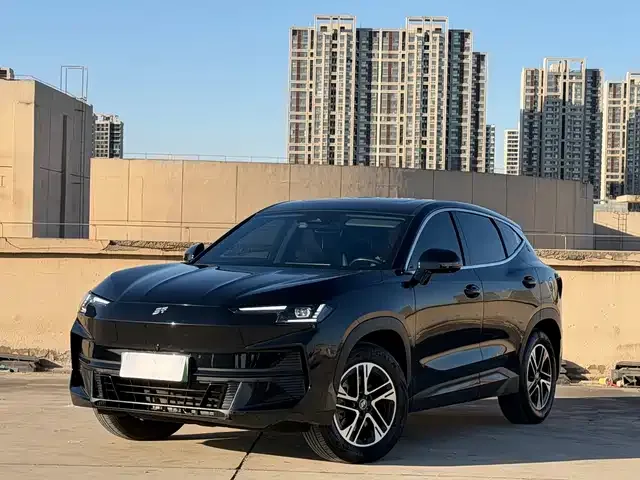 Jetour Shanhai L6 2024 из Китая — купить под ключ