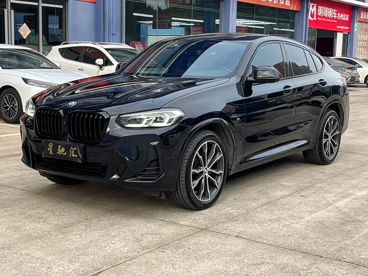 BMW X4 2024 из Китая — купить под ключ