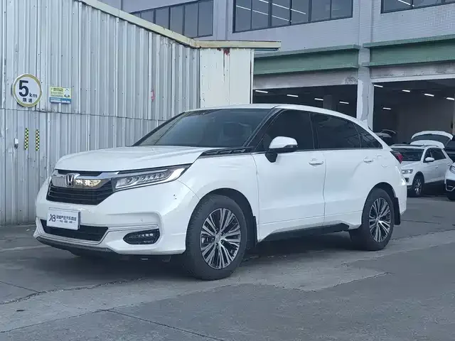 Honda Avancier 2023 из Китая — купить под ключ
