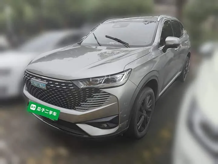 Haval H6 Hybrid 2023 из Китая — купить под ключ