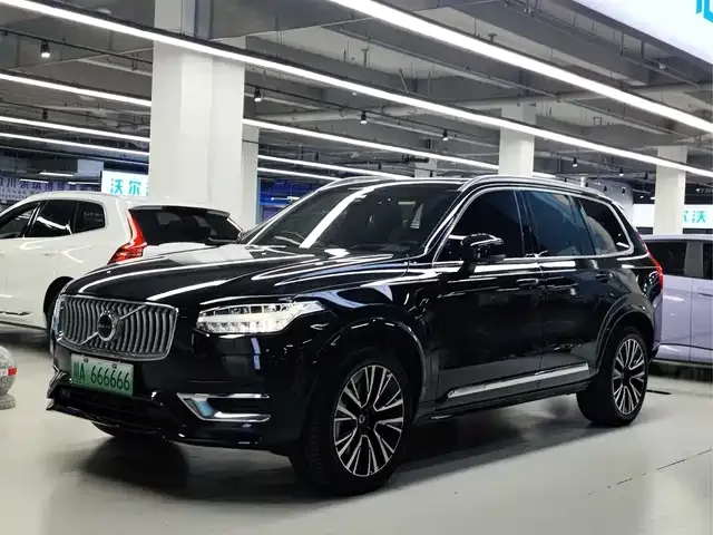 Volvo XC90 Hybrid 2024 из Китая — купить под ключ
