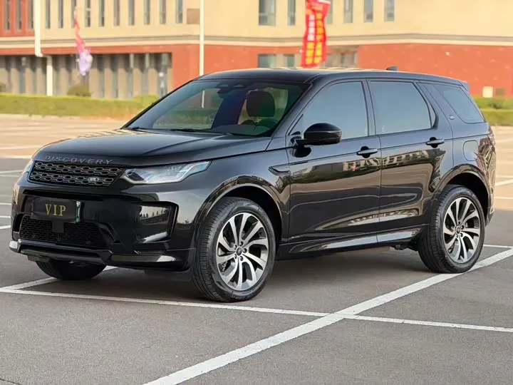 Land Rover Discovery Sport Hybrid 2022 из Китая — купить под ключ