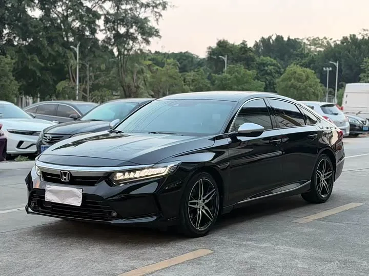 Honda Inspire 2022 из Китая — купить под ключ