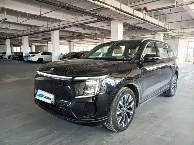Jetour Shanhai L7 Plus 2026 из Китая — купить под ключ