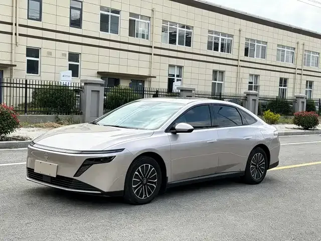 Nissan N6 2026 из Китая — купить под ключ