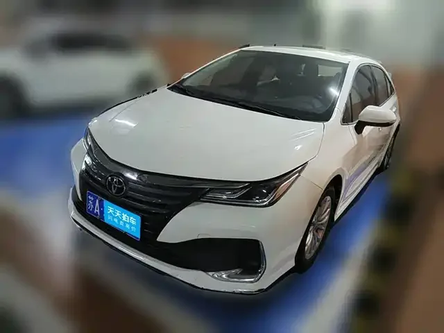 Toyota Allion 2023 из Китая — купить под ключ