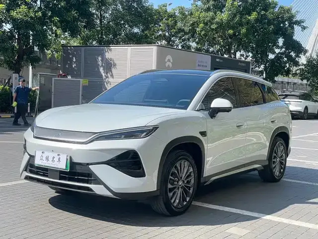 BYD Song Ultra EV 2026 из Китая — купить под ключ