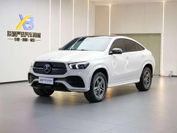 Mercedes-Benz GLE-Class Coupe 2022 из Китая — купить под ключ