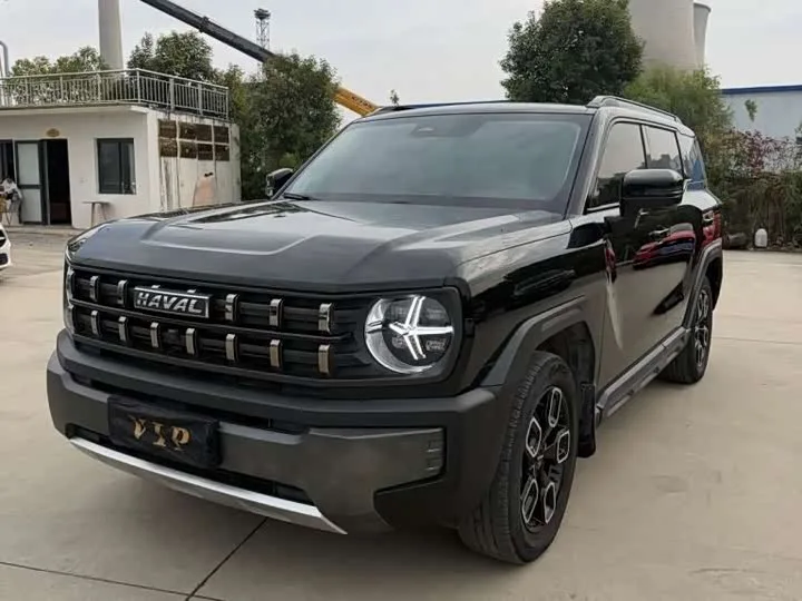 Haval KuGou 2022 из Китая — купить под ключ